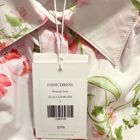 Brand New Christy Lynn Essie Dress with Tags and Paper Bag - Picture 5 of 8
